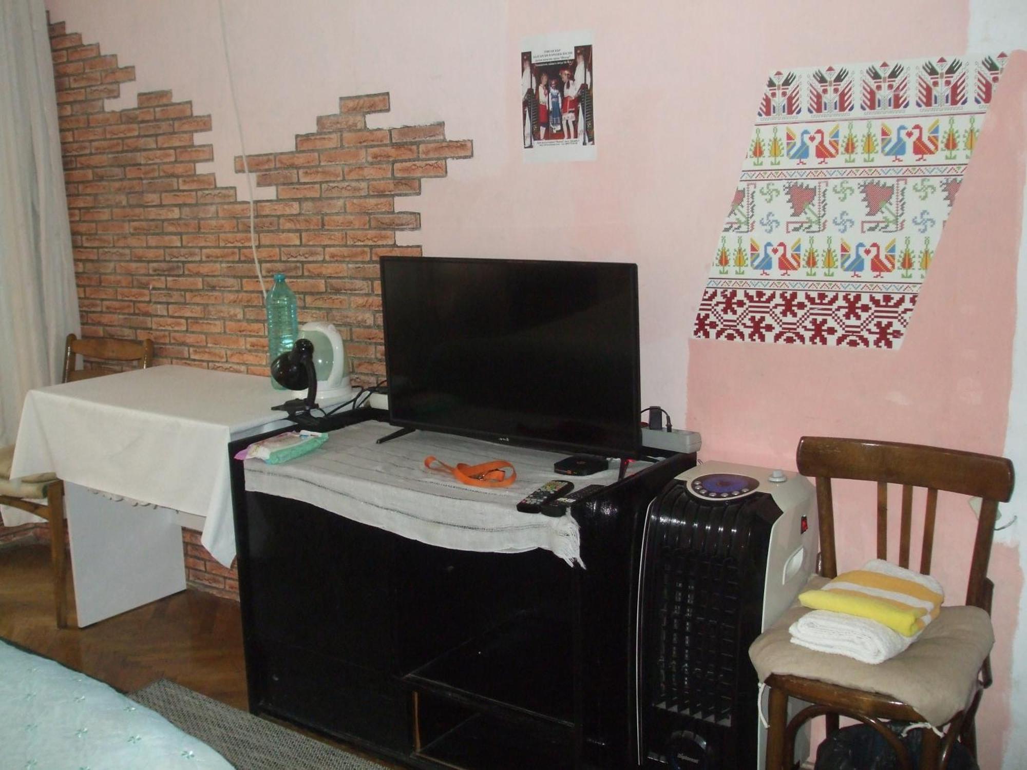 Kamigs Rooms Sofía Exterior foto